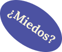 imagen frase miedo